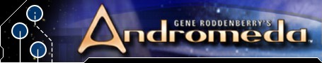 Gene Roddenberry`s ANDROMEDA